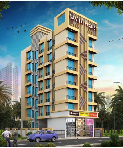 Savitri Planet PLOT 202